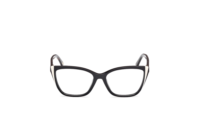 LENTES OPTICOS NEGRO SKECHERS - 1
