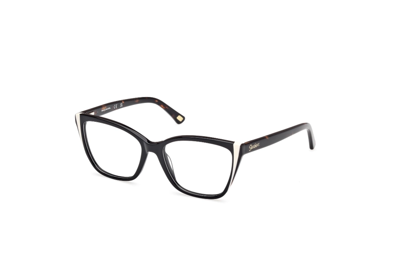 LENTES OPTICOS NEGRO SKECHERS - 2
