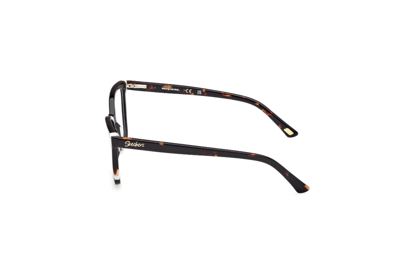 LENTES OPTICOS NEGRO SKECHERS - 3