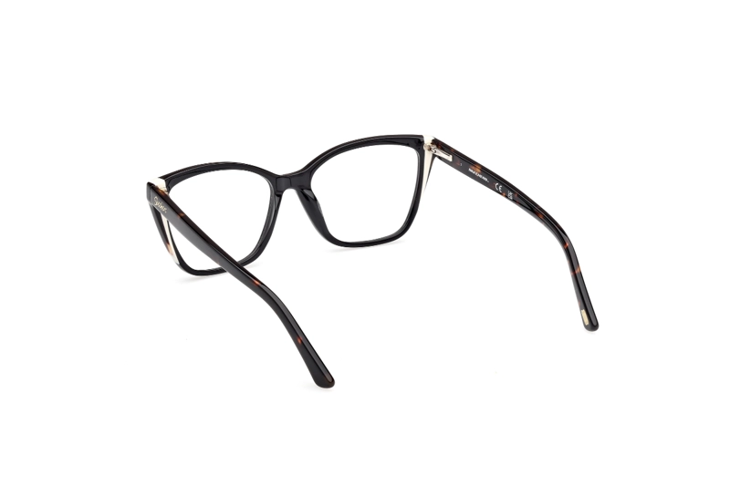 LENTES OPTICOS NEGRO SKECHERS - 4