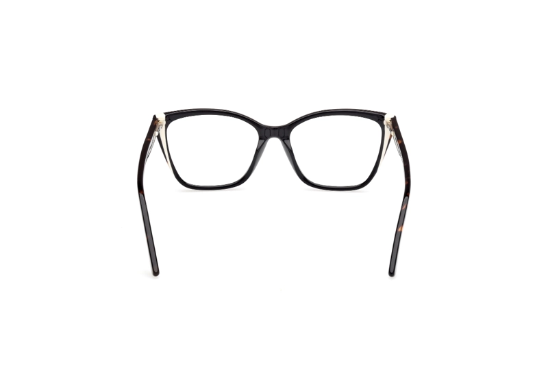LENTES OPTICOS NEGRO SKECHERS - 5