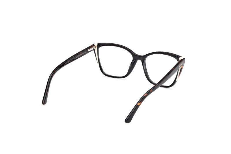 LENTES OPTICOS NEGRO SKECHERS - 6