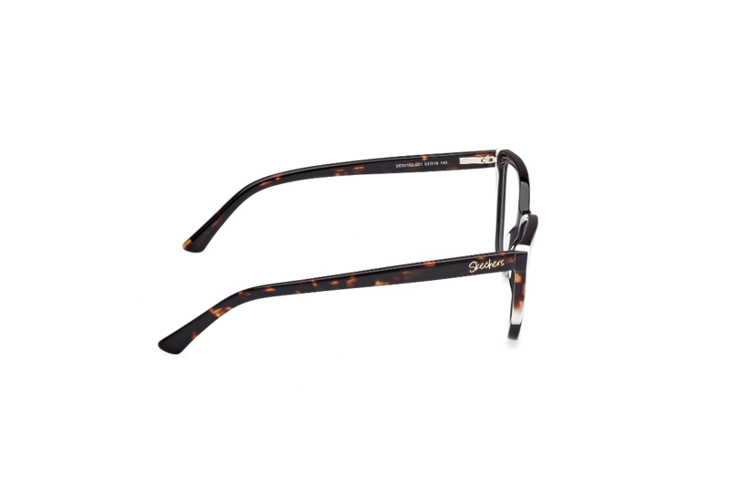 LENTES OPTICOS NEGRO SKECHERS - 7