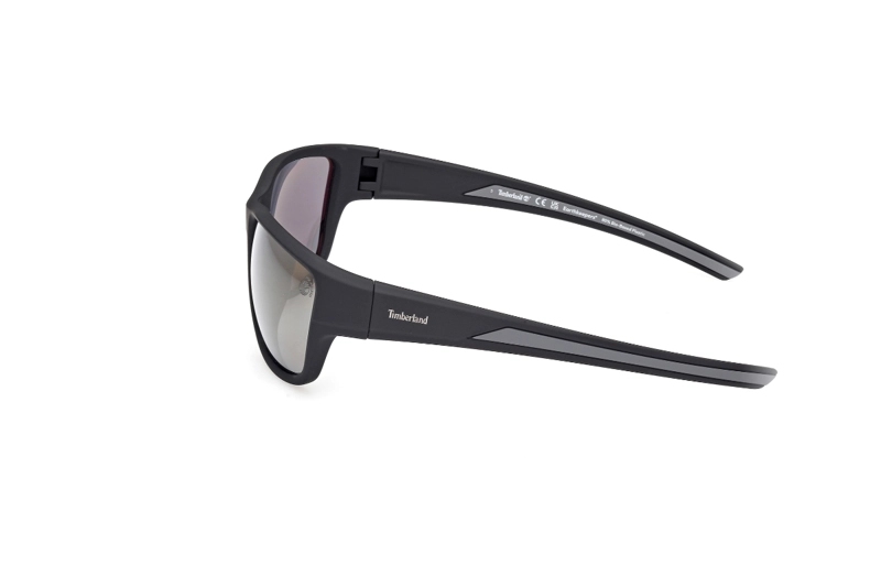 LENTES DE SOL NEGRO POLARIZADOS TIMBERLAND - 3