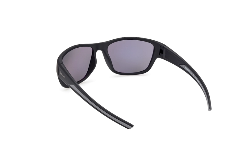 LENTES DE SOL NEGRO POLARIZADOS TIMBERLAND - 4