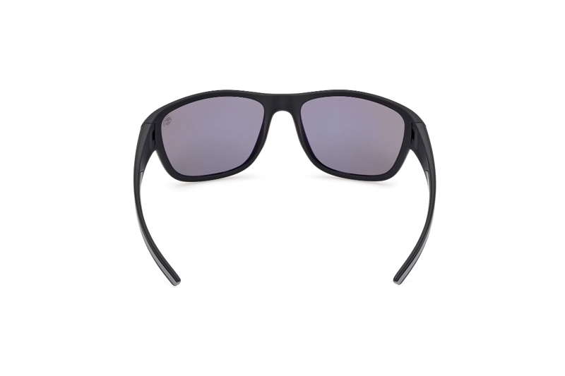 LENTES DE SOL NEGRO POLARIZADOS TIMBERLAND - 5