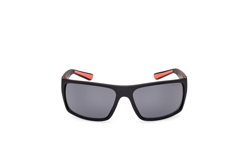 LENTES DE SOL NEGRO POLARIZADOS SKECHERS - 1