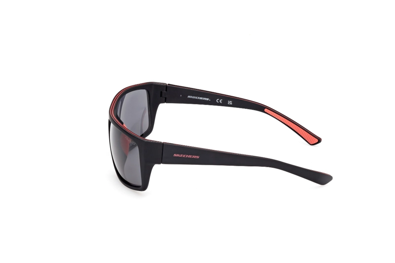 LENTES DE SOL NEGRO POLARIZADOS SKECHERS - 3