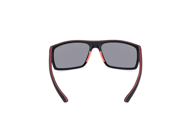 LENTES DE SOL NEGRO POLARIZADOS SKECHERS - 5