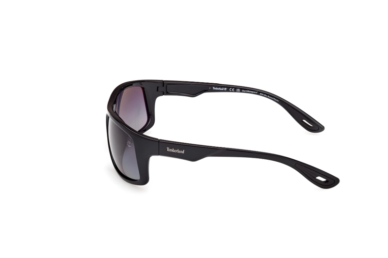 LENTES DE SOL NEGRO POLARIZADOS TIMBERLAND - 3