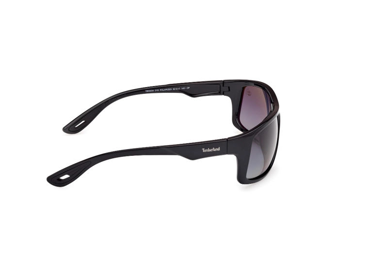 LENTES DE SOL NEGRO POLARIZADOS TIMBERLAND - 7