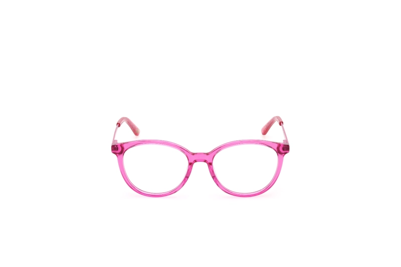 LENTES OPTICOS ROSADO SKECHERS KIDS - 1