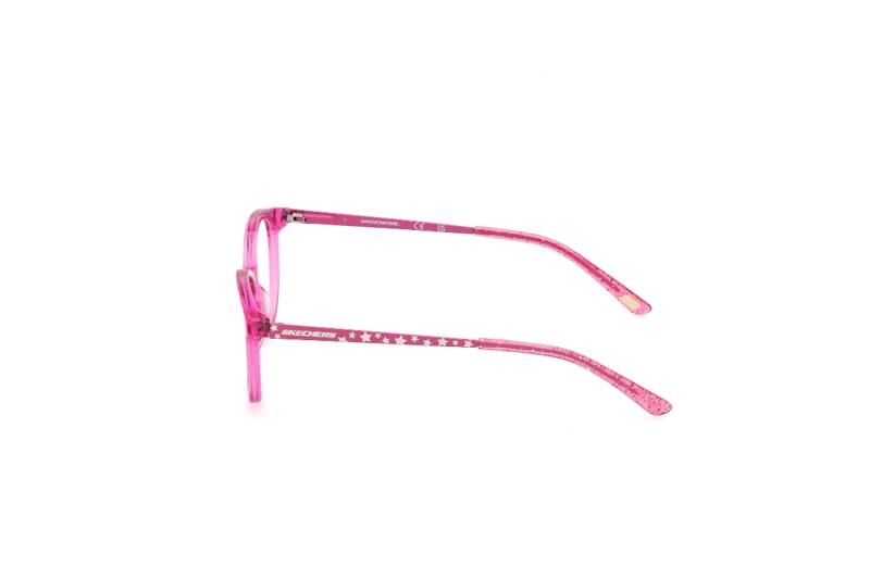 LENTES OPTICOS ROSADO SKECHERS KIDS - 3