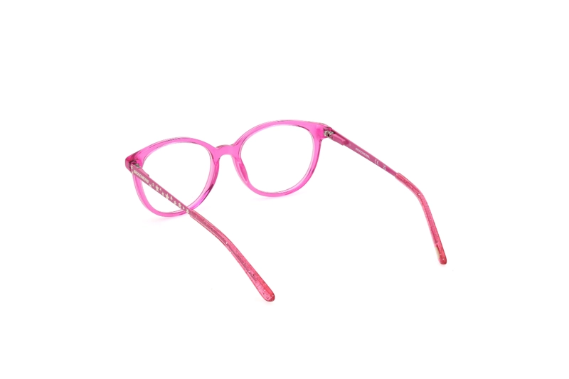 LENTES OPTICOS ROSADO SKECHERS KIDS - 4