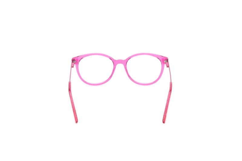 LENTES OPTICOS ROSADO SKECHERS KIDS - 5