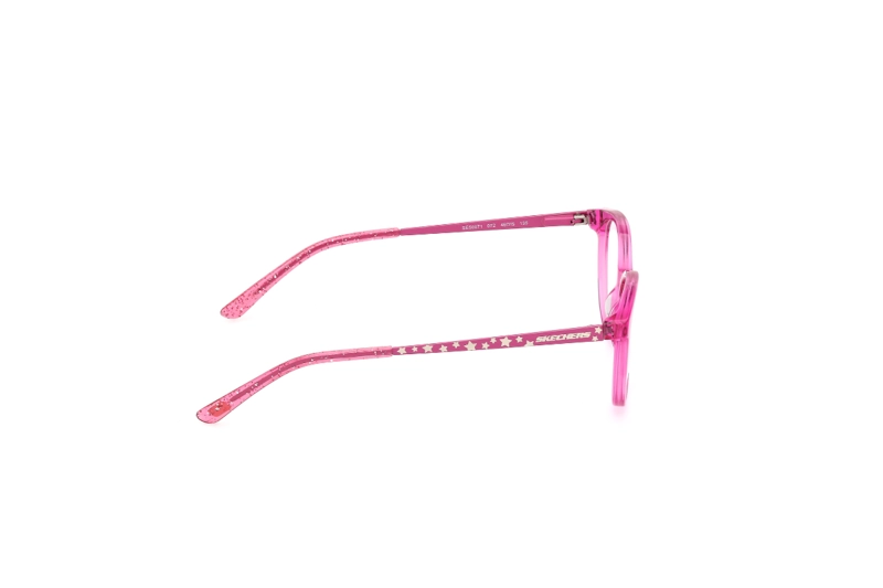 LENTES OPTICOS ROSADO SKECHERS KIDS - 7