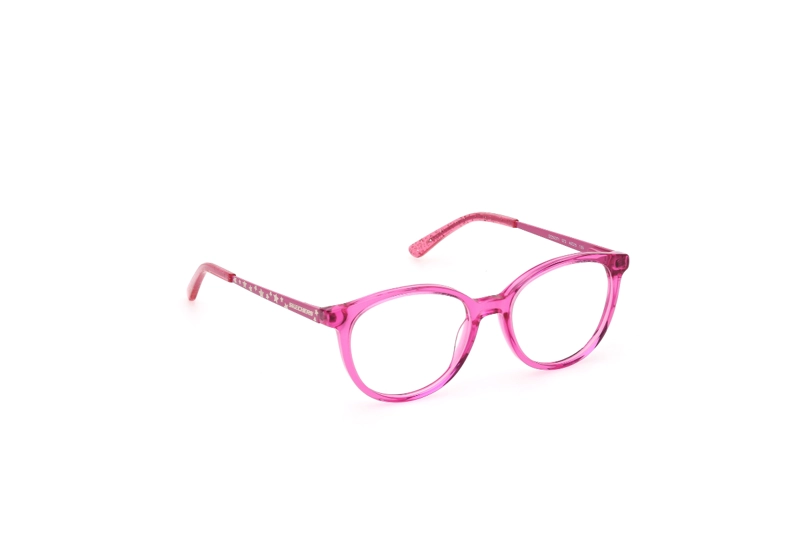LENTES OPTICOS ROSADO SKECHERS KIDS - 8