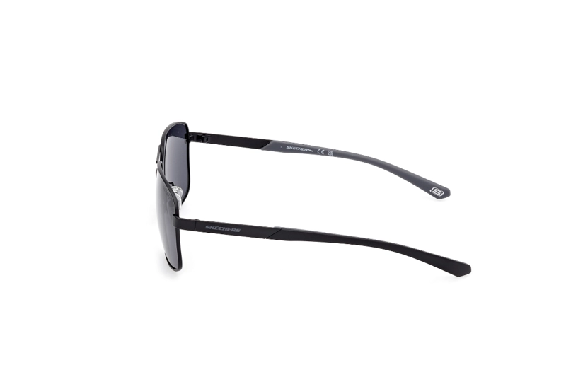 LENTES DE SOL NEGRO POLARIZADOS SKECHERS - 3