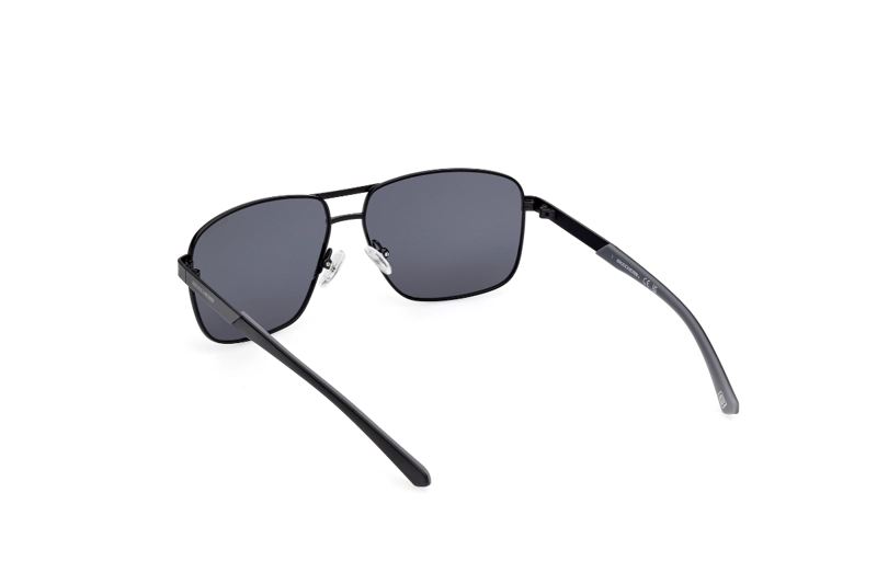 LENTES DE SOL NEGRO POLARIZADOS SKECHERS - 4