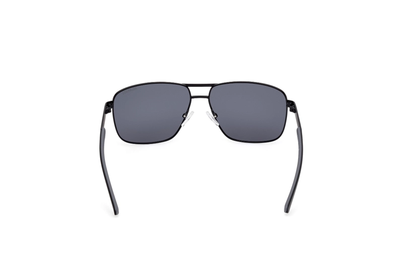 LENTES DE SOL NEGRO POLARIZADOS SKECHERS - 5