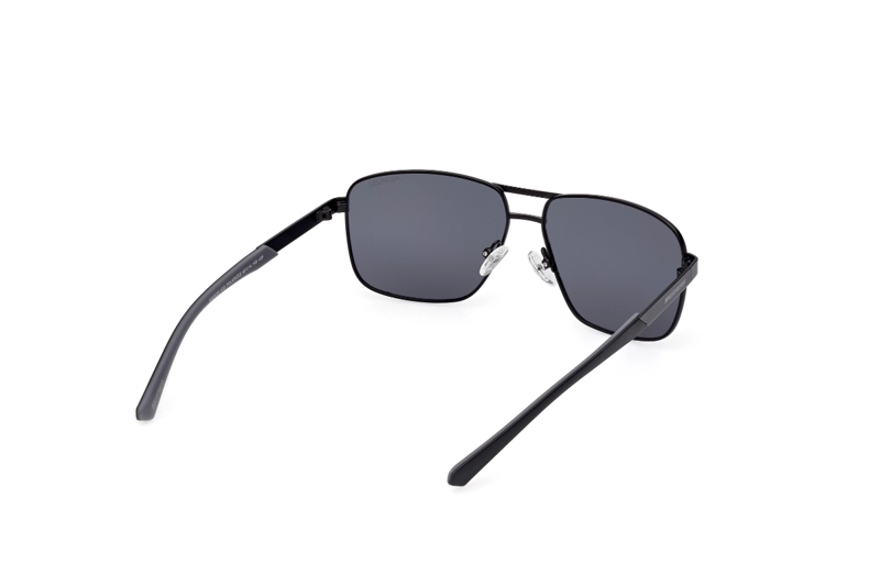 LENTES DE SOL NEGRO POLARIZADOS SKECHERS - 6
