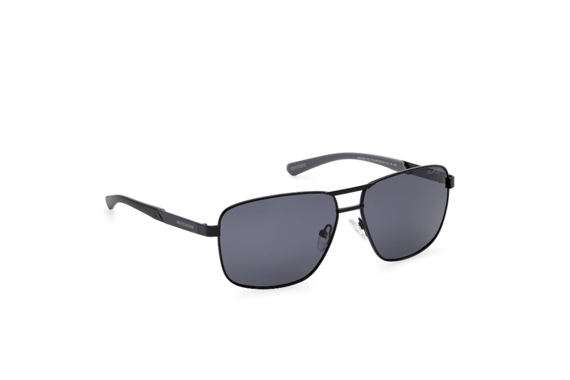 LENTES DE SOL NEGRO POLARIZADOS SKECHERS - 8