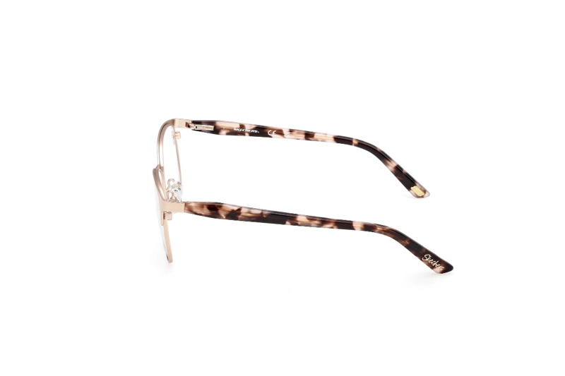 LENTES OPTICOS ROSADO SKECHERS - 3