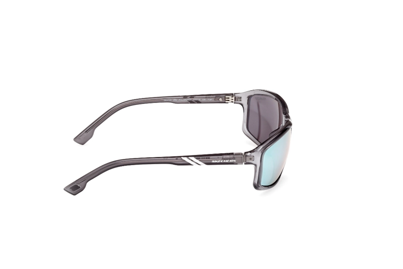 LENTES DE SOL GRIS SKECHERS - 7