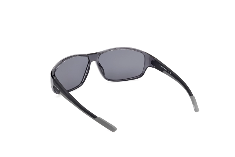 LENTES DE SOL GRIS SKECHERS - 4