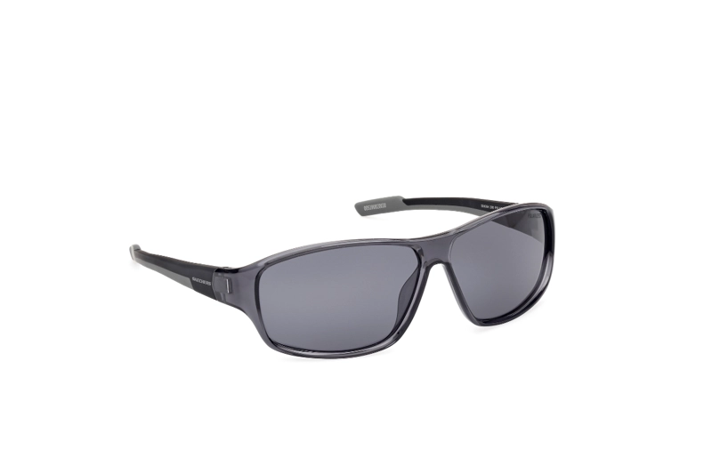 LENTES DE SOL GRIS SKECHERS - 8