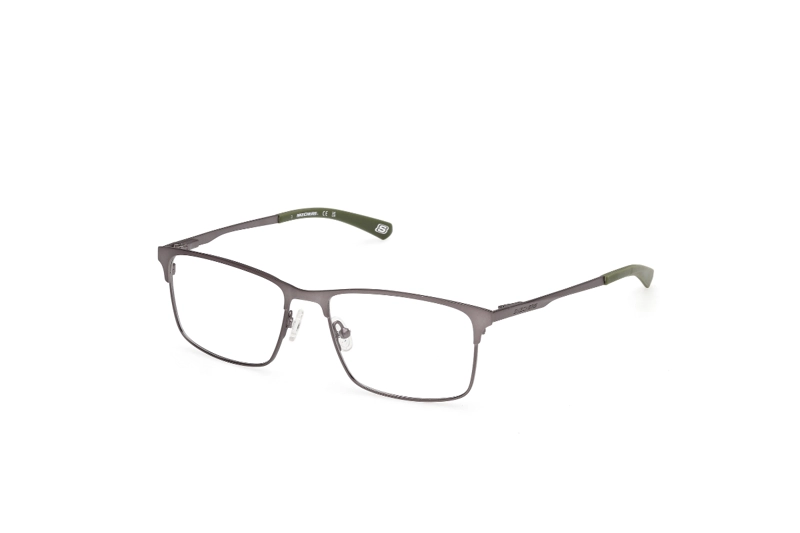 LENTES OPTICOS PLATEADO SKECHERS - 2