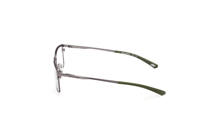 LENTES OPTICOS PLATEADO SKECHERS - 3