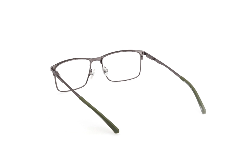 LENTES OPTICOS PLATEADO SKECHERS - 4