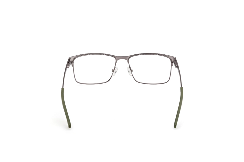 LENTES OPTICOS PLATEADO SKECHERS - 5