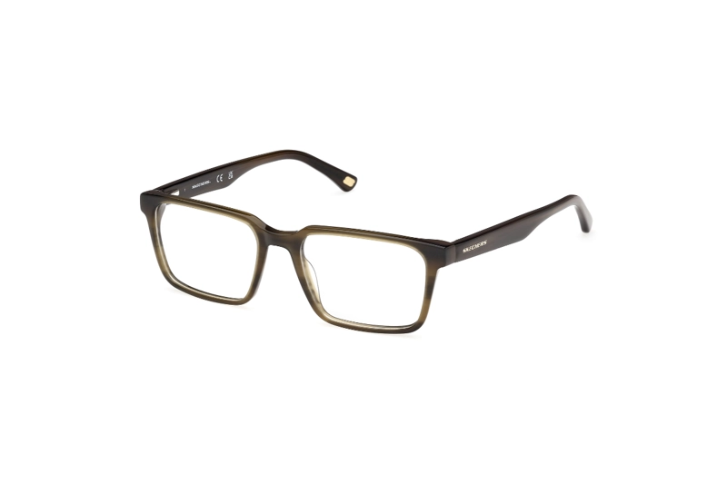 LENTES OPTICOS VERDE SKECHERS - 2