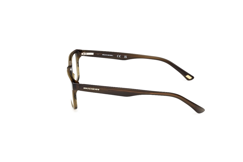 LENTES OPTICOS VERDE SKECHERS - 3
