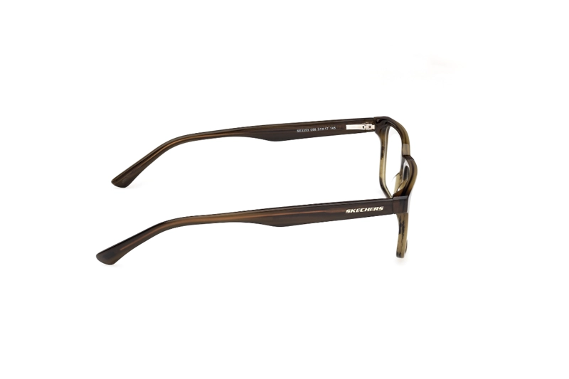 LENTES OPTICOS VERDE SKECHERS - 6
