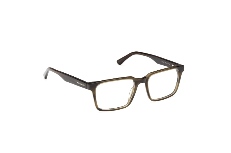 LENTES OPTICOS VERDE SKECHERS - 8