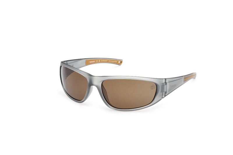 LENTES DE SOL GRIS TIMBERLAND - 2