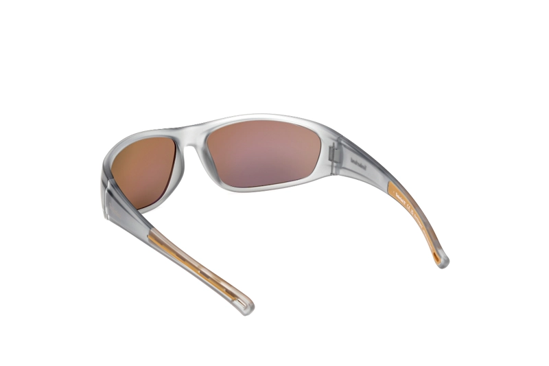 LENTES DE SOL GRIS TIMBERLAND - 4
