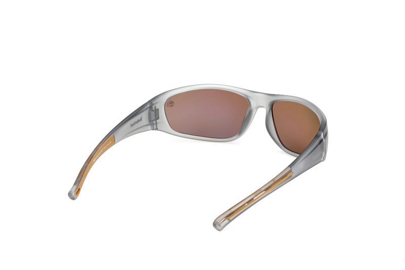 LENTES DE SOL GRIS TIMBERLAND - 6