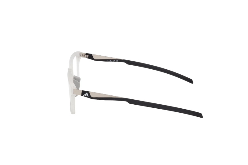 LENTES OPTICOS TRANSPARENTE ADIDAS SPORT - 3