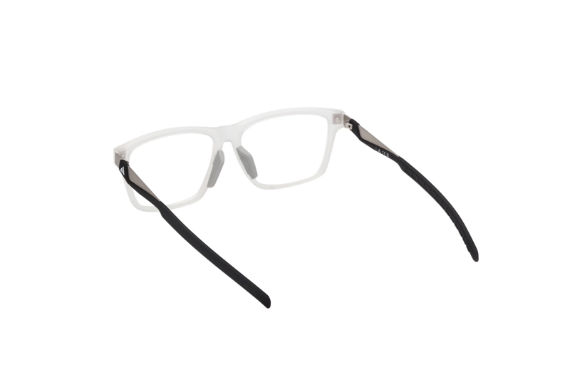 LENTES OPTICOS TRANSPARENTE ADIDAS SPORT - 4