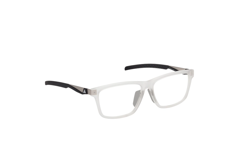 LENTES OPTICOS TRANSPARENTE ADIDAS SPORT - 8
