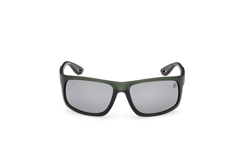 LENTES DE SOL VERDE POLARIZADOS TIMBERLAND - 1