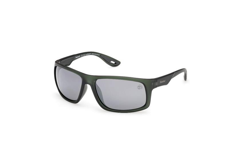 LENTES DE SOL VERDE POLARIZADOS TIMBERLAND - 2