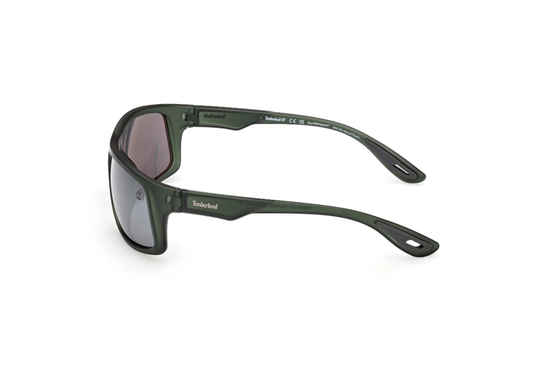 LENTES DE SOL VERDE POLARIZADOS TIMBERLAND - 3