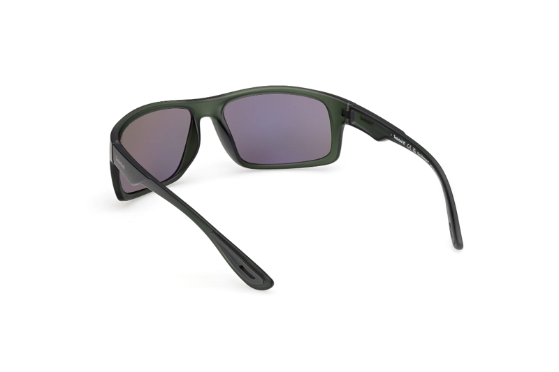 LENTES DE SOL VERDE POLARIZADOS TIMBERLAND - 4