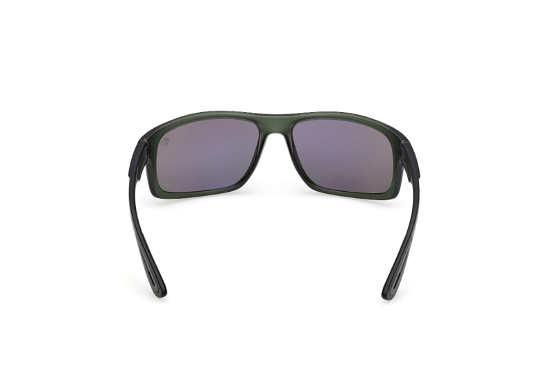 LENTES DE SOL VERDE POLARIZADOS TIMBERLAND - 5