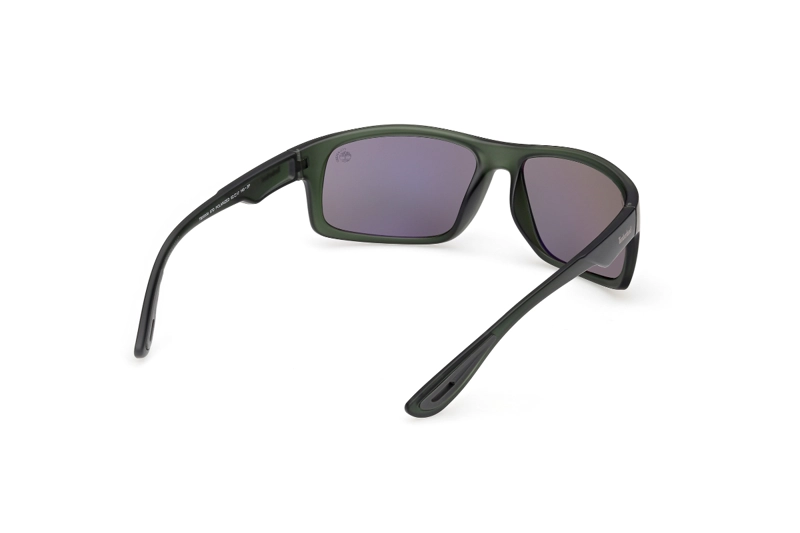 LENTES DE SOL VERDE POLARIZADOS TIMBERLAND - 6